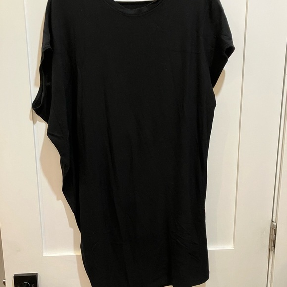 Kit and Ace Black Asymmetrical women’s Dress - Picture 1 of 16